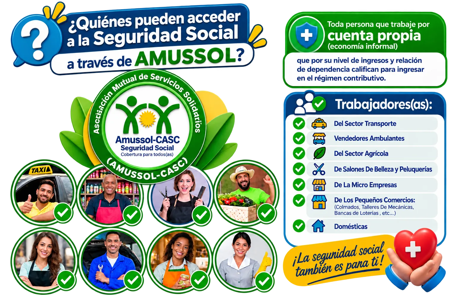 Banner informativo AMUSSOL-CASC