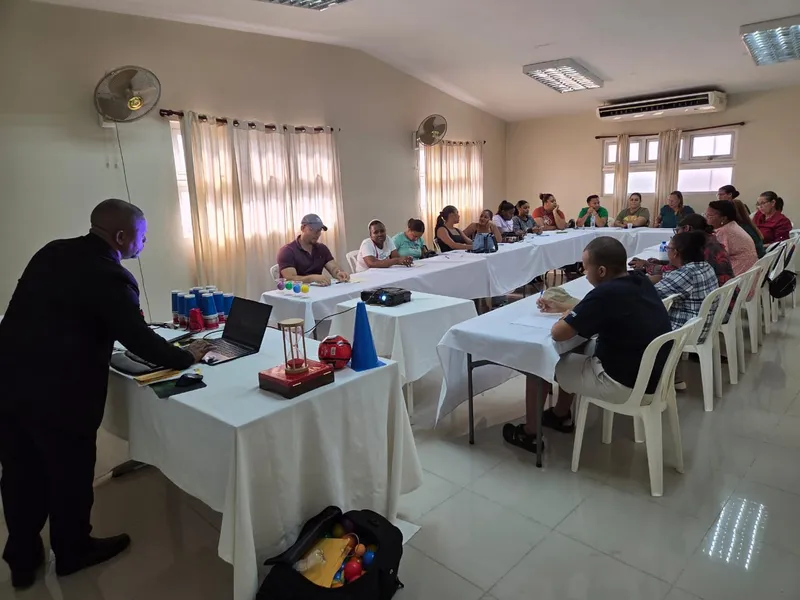 Taller de Inteligencia Emocional, Personal de AMUSSOL-CASC. Agosto 2025