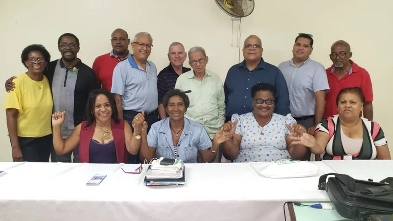 Reunión del Consejo de Trabajadores del Caribe, noviembre 2019