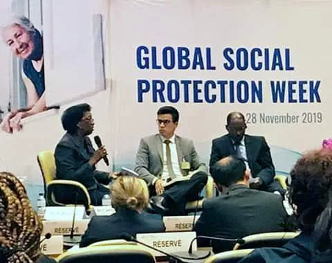 Semana Global Protección Social