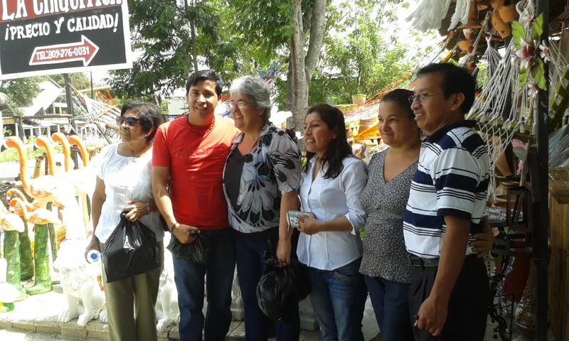 Reunión de trabajo 2015