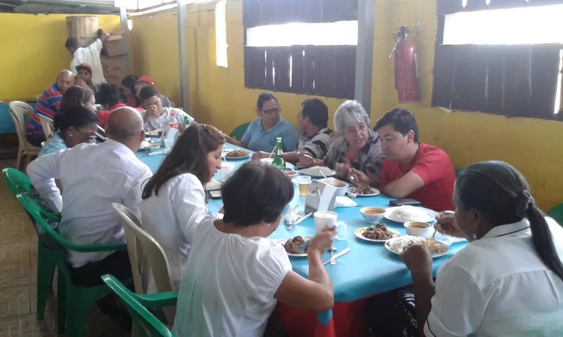 Jornada de trabajo 2015
