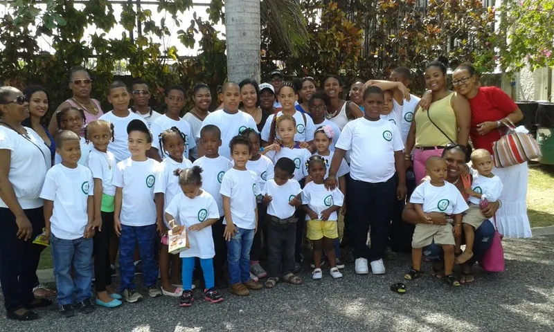 Campamento AMUSSOL 2015