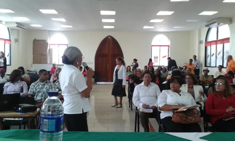 1er Foro de Mujeres Altagracianas, Mayo 2014, Higüey