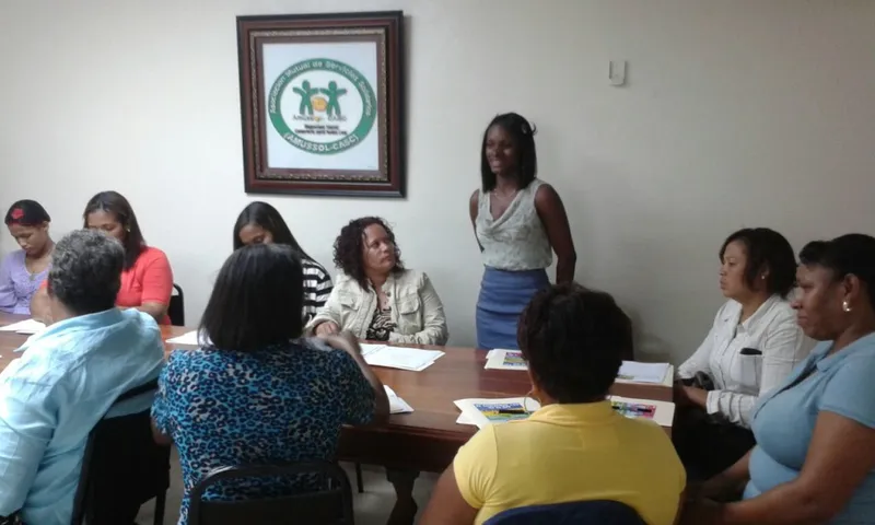 Reunión Comité Ejecutivo SITRADOMES-CASC AMUSSOL, Oct 2014