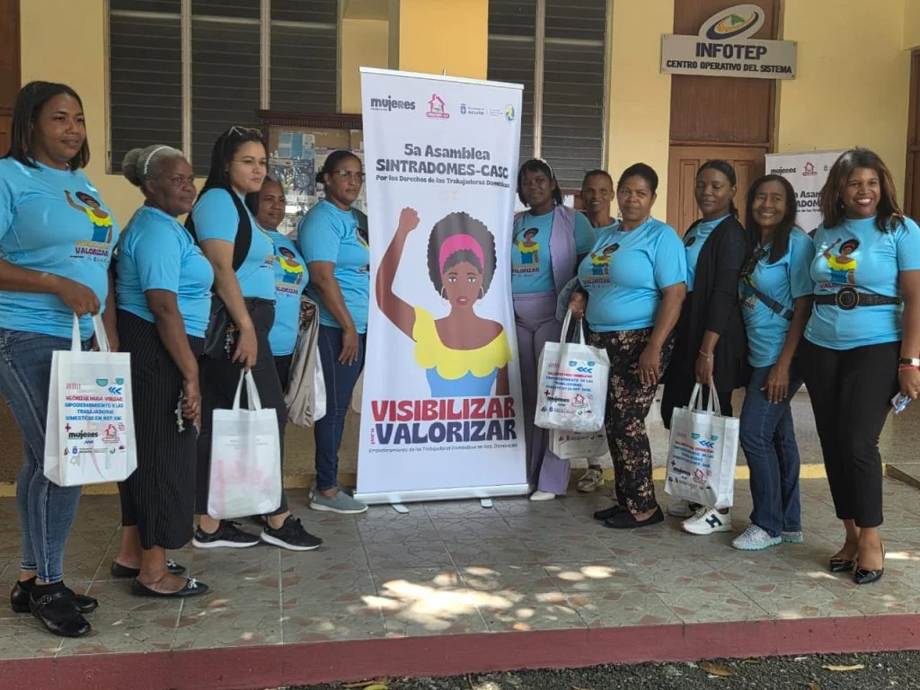 5ta. Asamblea Nacional de SINTRADIMES CASC