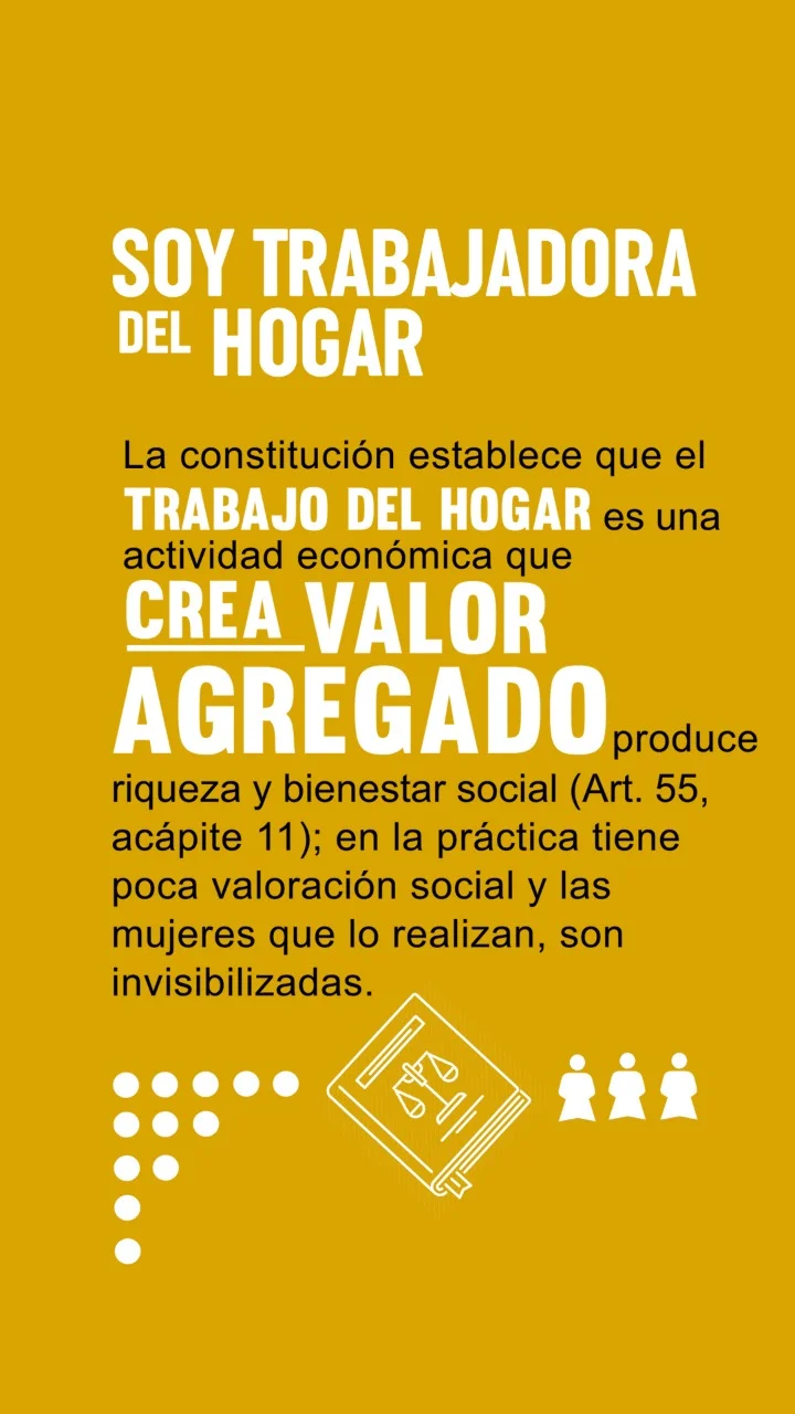 Desarrollo Profesional en el Trabajo de Hogar